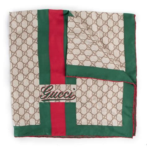 gucci monogram silk scarf with bird floral pattern|original gucci silk scarf.